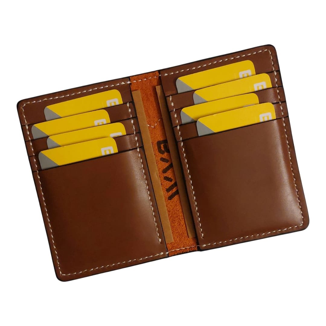 BI-FOLD LONG CARD HOLDERS