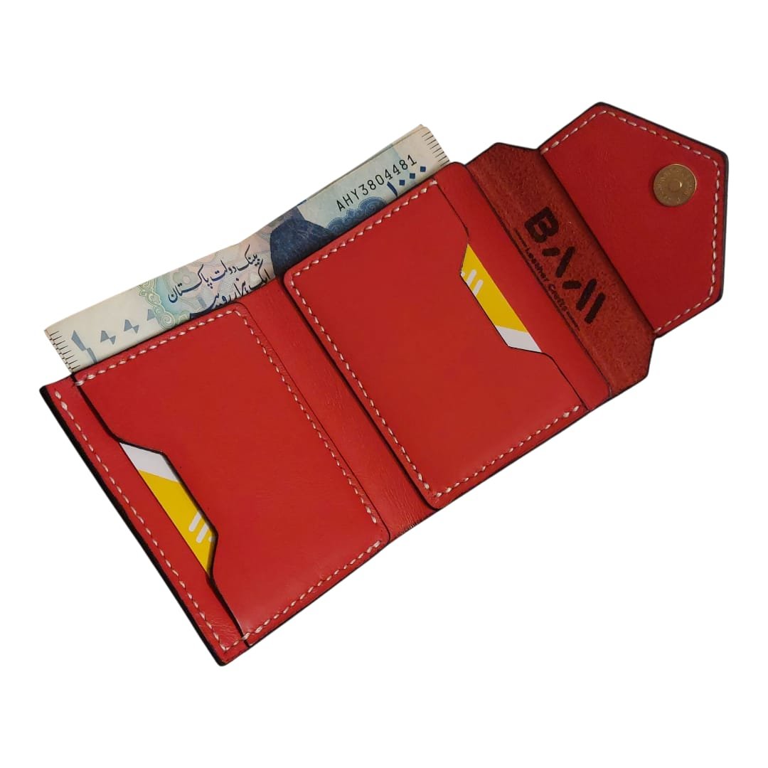 TRI-FOLD WALLET
